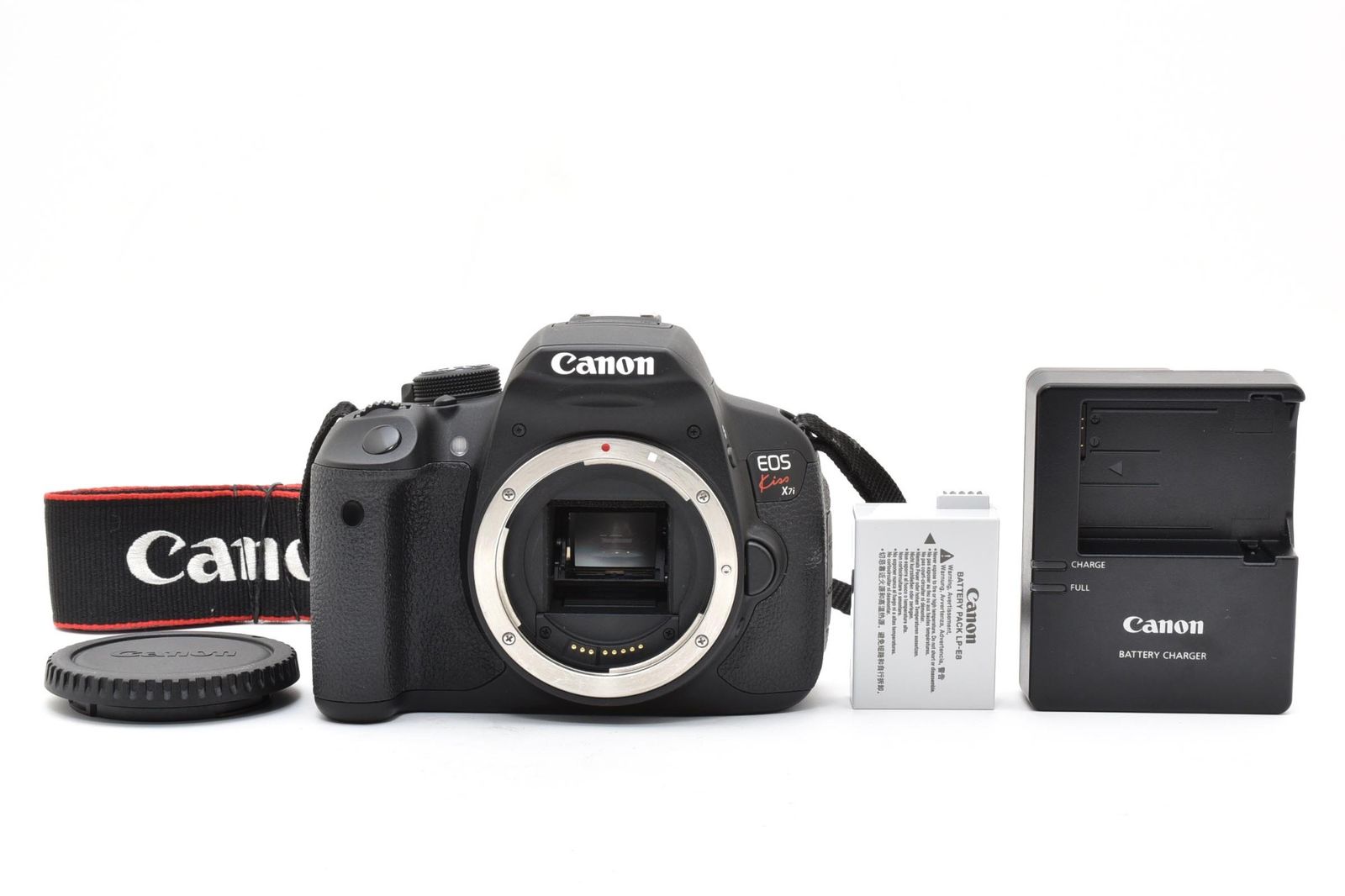 実用品 Canon キャノン EOS KISS X7i ボディ デジタル一眼カメラ