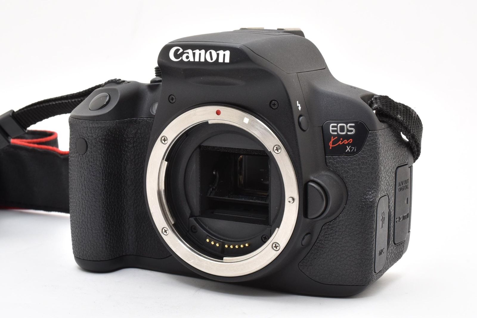 実用品 Canon キャノン EOS KISS X7i ボディ デジタル一眼カメラ