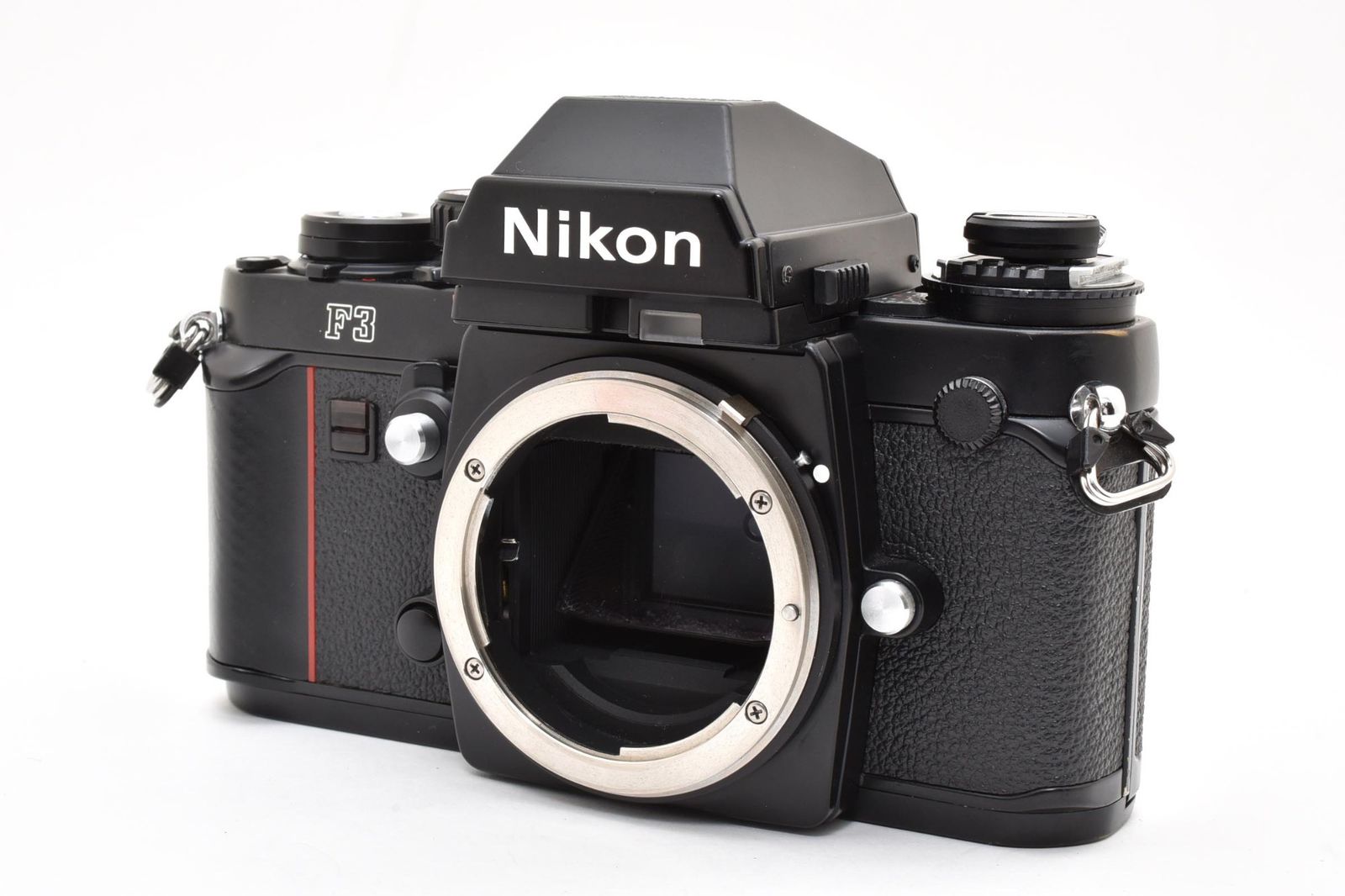 実用品 Nikon ニコン F3 ボディ フィルム一眼カメラ CF-20付き #4121-3
