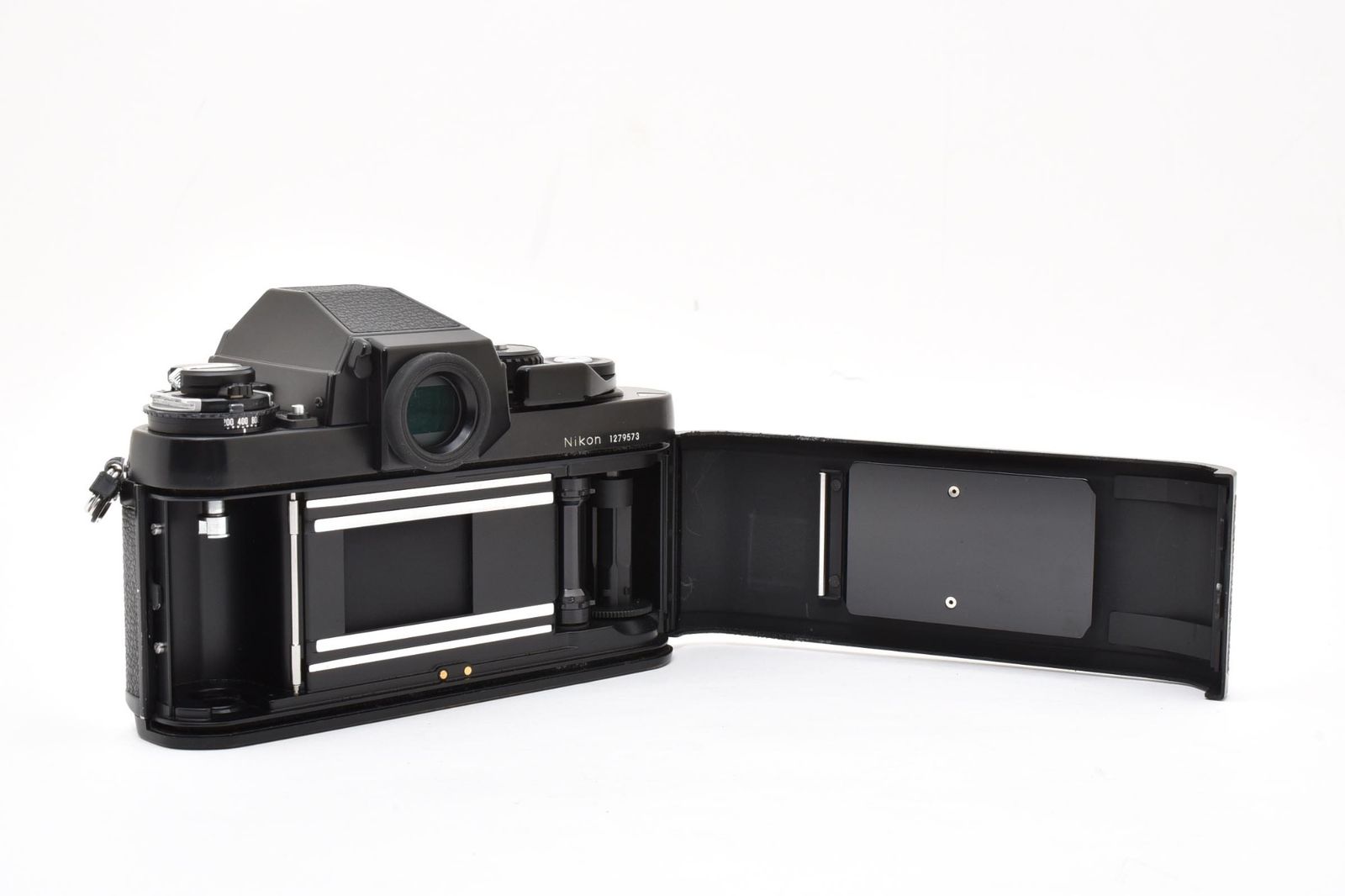 実用品 Nikon ニコン F3 ボディ フィルム一眼カメラ CF-20付き #4121-3