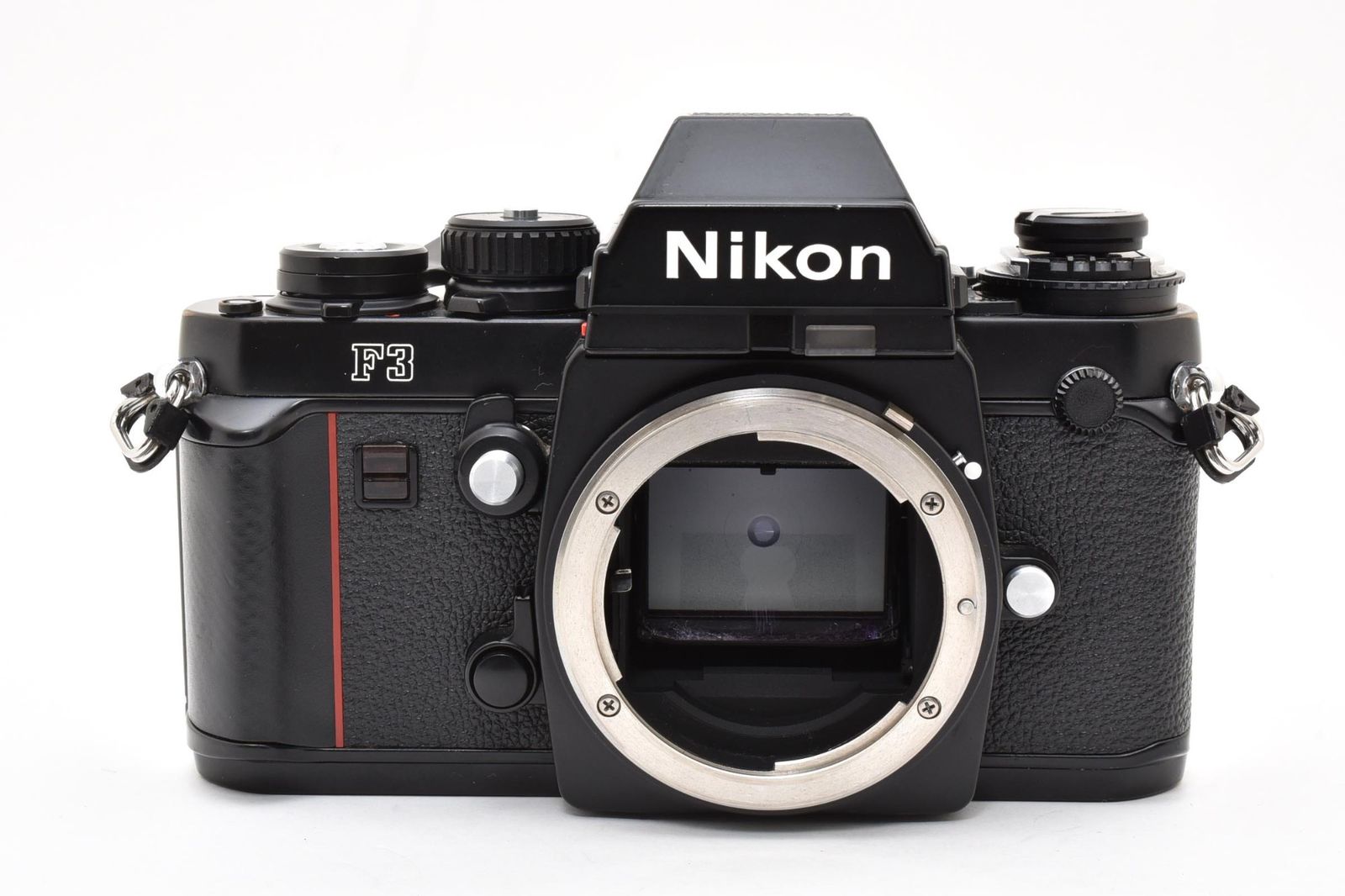 実用品 Nikon ニコン F3 ボディ フィルム一眼カメラ CF-20付き #4121-3
