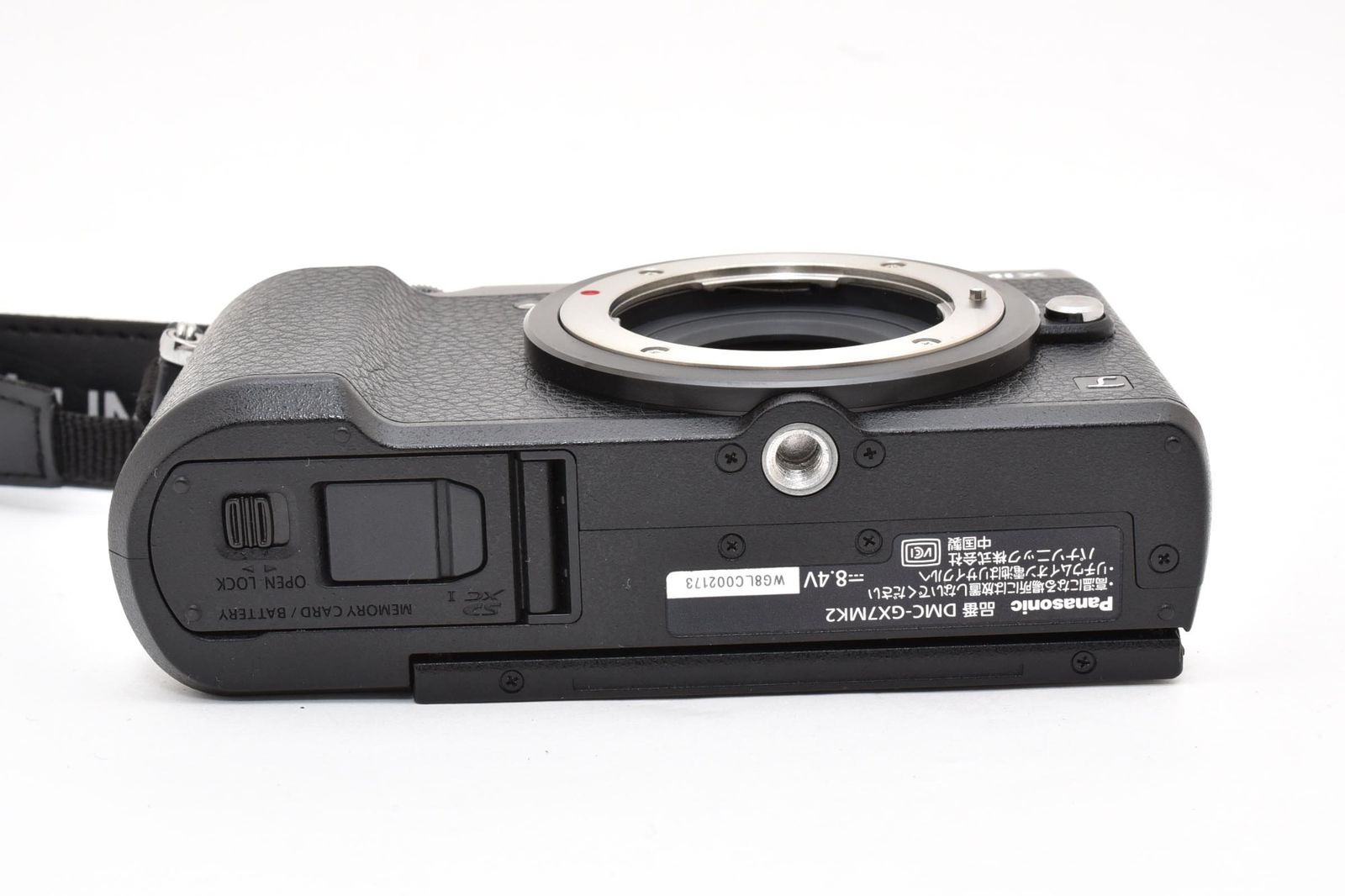 値下げ！Panasonic LUMIX DMC-GX7MK2 ボディ 光学極上 Panasonic 