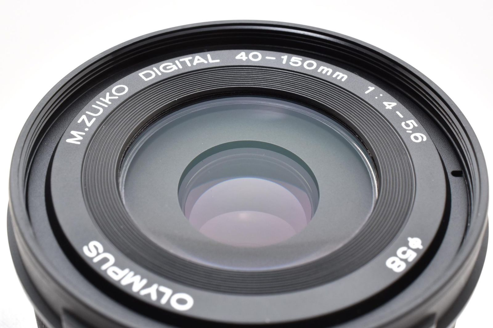 OLYMPUS オリンパス 40-150mm ☆実用品☆ DIGITAL カビやクモリ 外観