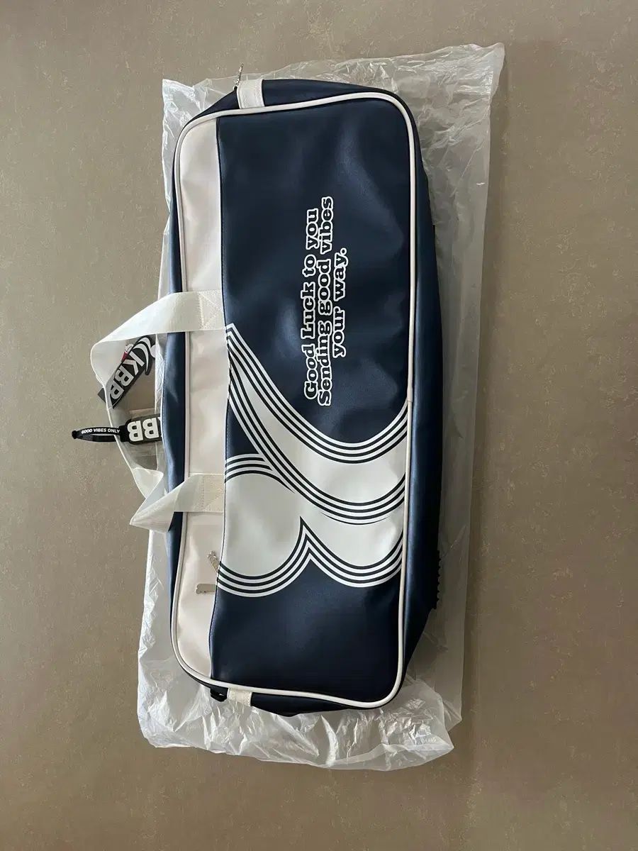 KBB バドミントンバッグ ロング 未使用