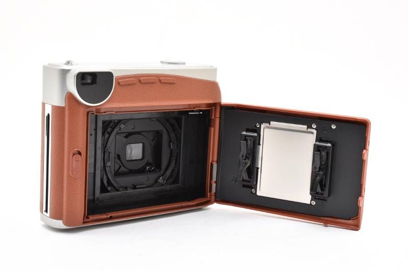 カメラ FUJIFILM instax mini 90 ブラウン