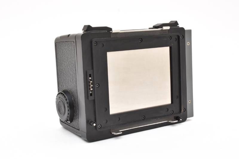 ZENZA BRONICA 120 フィルムバック ETR用 カメラ 【実用品】Zenza Bronica ゼンザブロニカ ETR用 120フィルム
