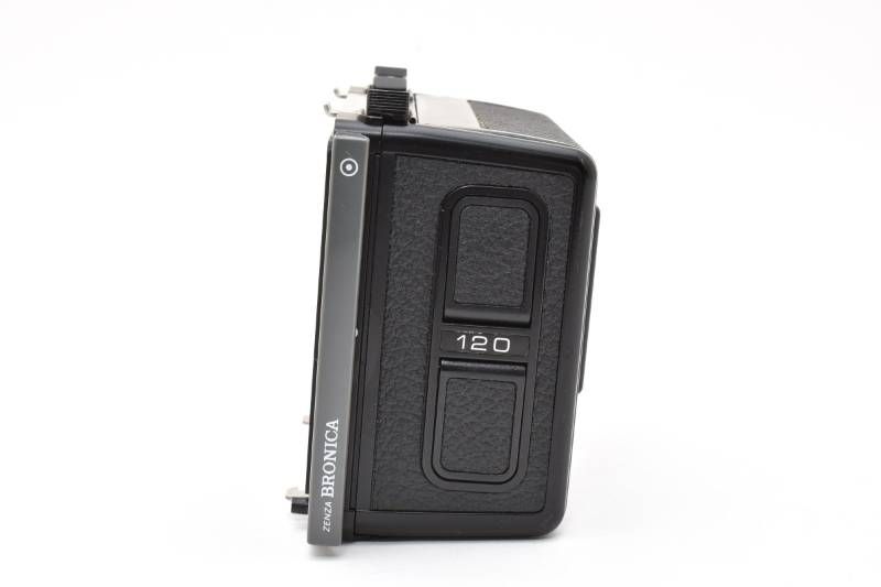 zenza bronica ETR 120 フィルムバック 返品保証 ゼンザブロニカ Zenza