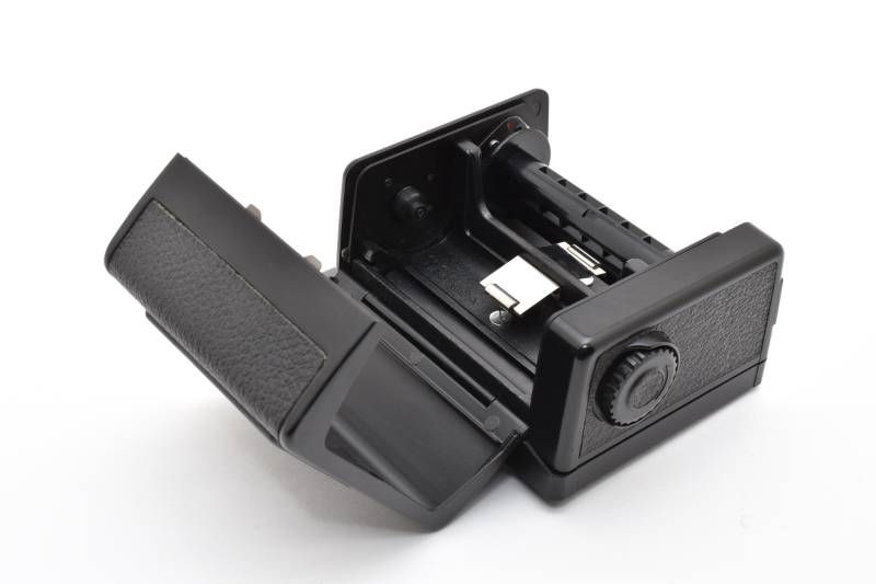 カメラ 【実用品】Zenza Bronica ゼンザブロニカ ETR用 120フィルム
