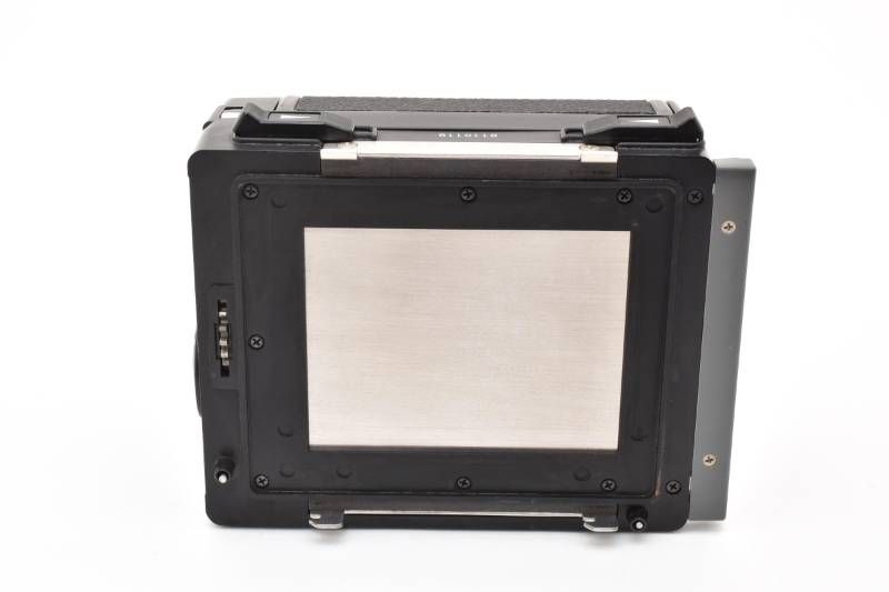 カメラ 【実用品】Zenza Bronica ゼンザブロニカ ETR用 120フィルム