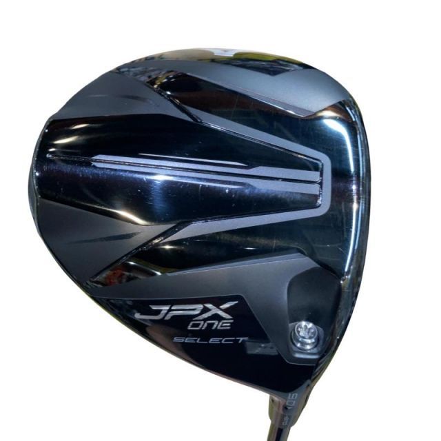 ミズノ JPX ONE SELECT 9 ドライバー DR TENSEI BLUE MM D (フレックス