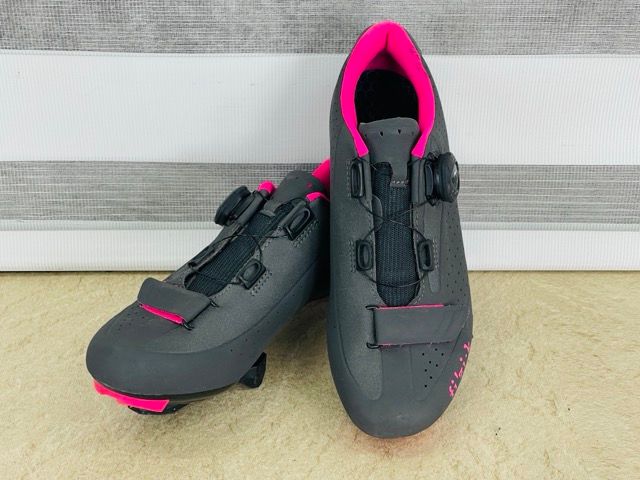 FIZIK R5 Road shoes woman 237mm iclic 505【中古】フィジーク サイクリングシューズ ビンディングシューズ 靴 レディース /516877