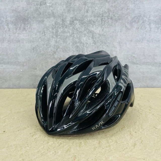 MOJITO ロードバイク カスク KASK 自転車用ヘルメット 中古動作保証 
