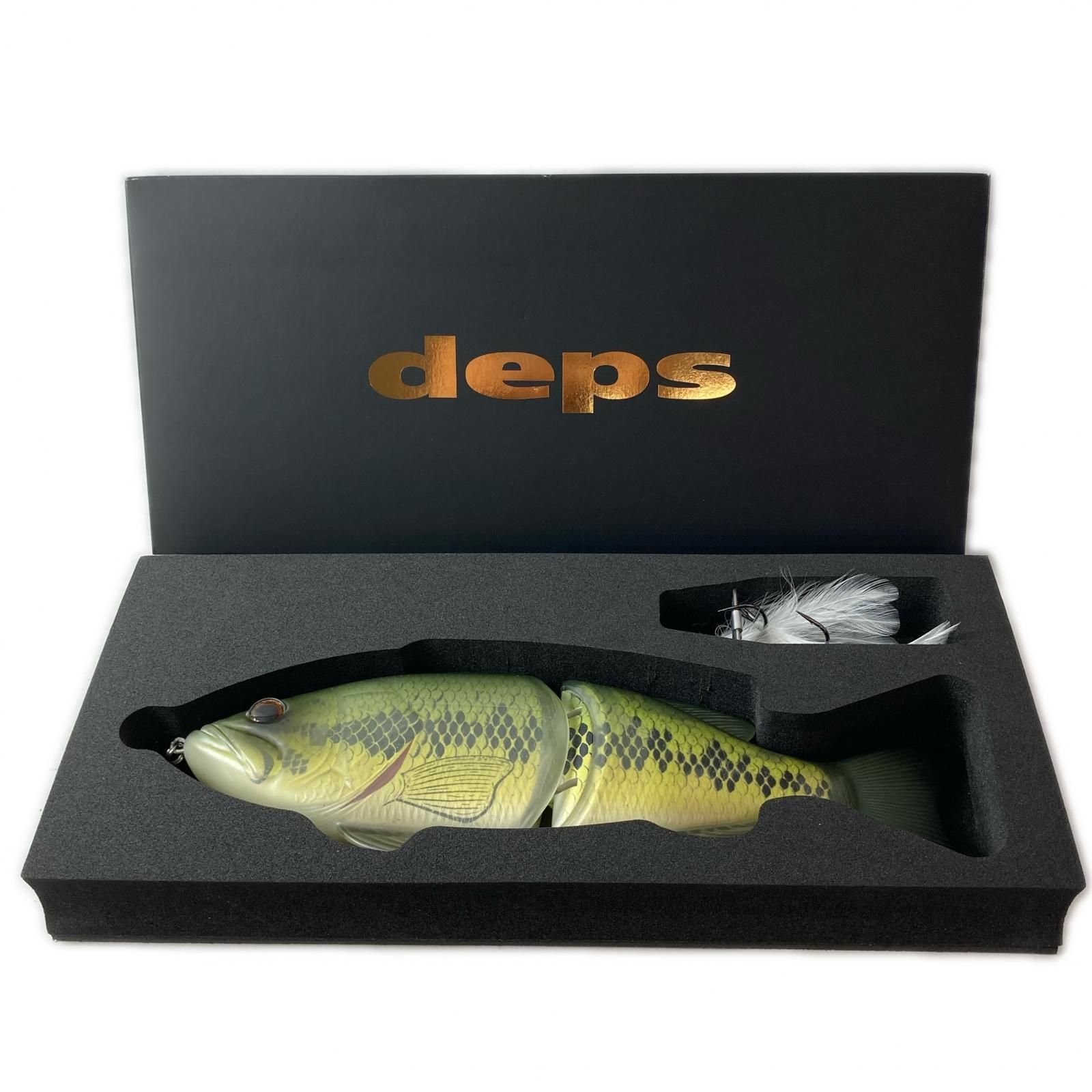 deps デプス ルアー コードネームバス 18,850円
