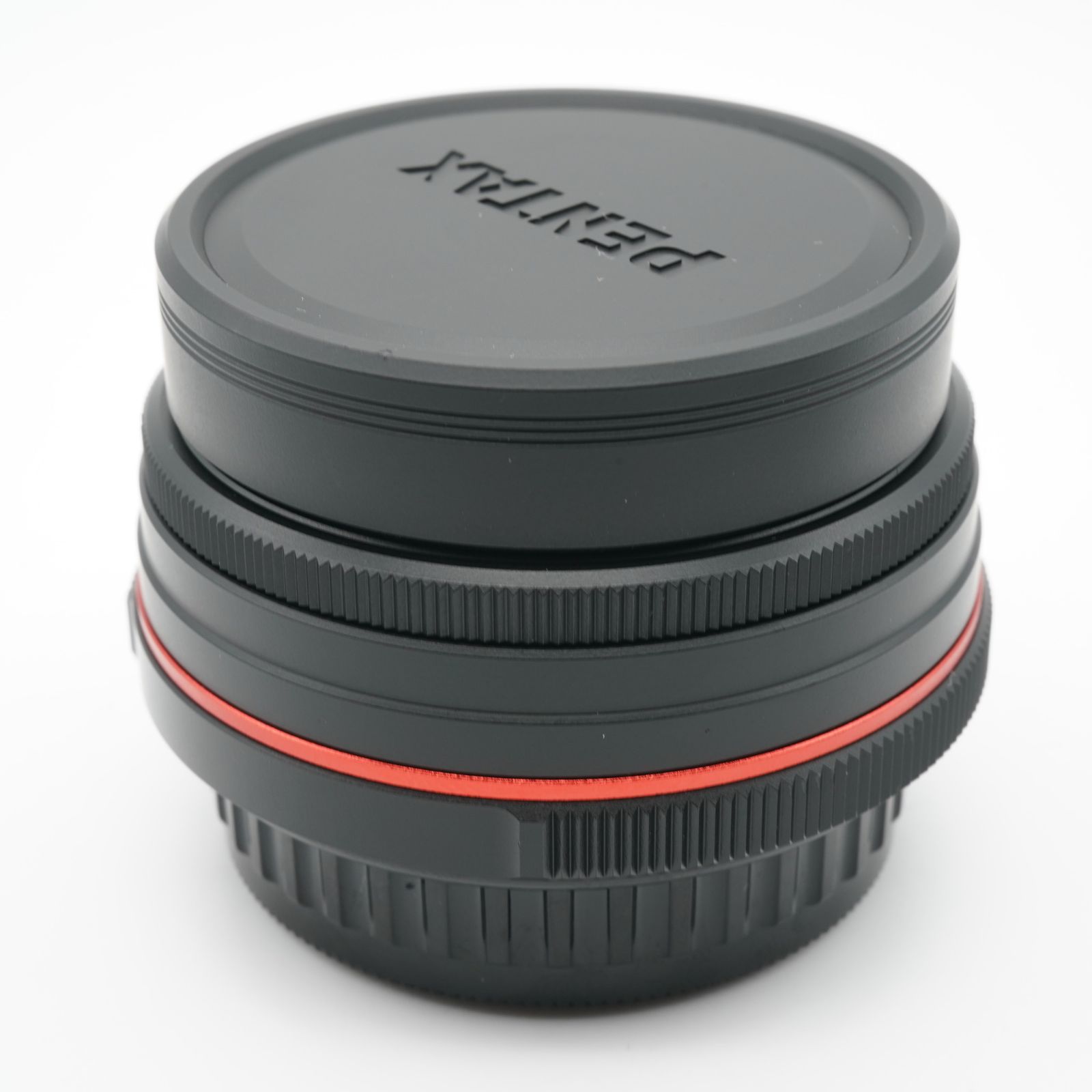 ほぼ新品 ペンタックス PENTAX HD PENTAX-DA 21mm F3.2 AL Limited ブラック あると嬉しい元箱・取説・純正フード付！