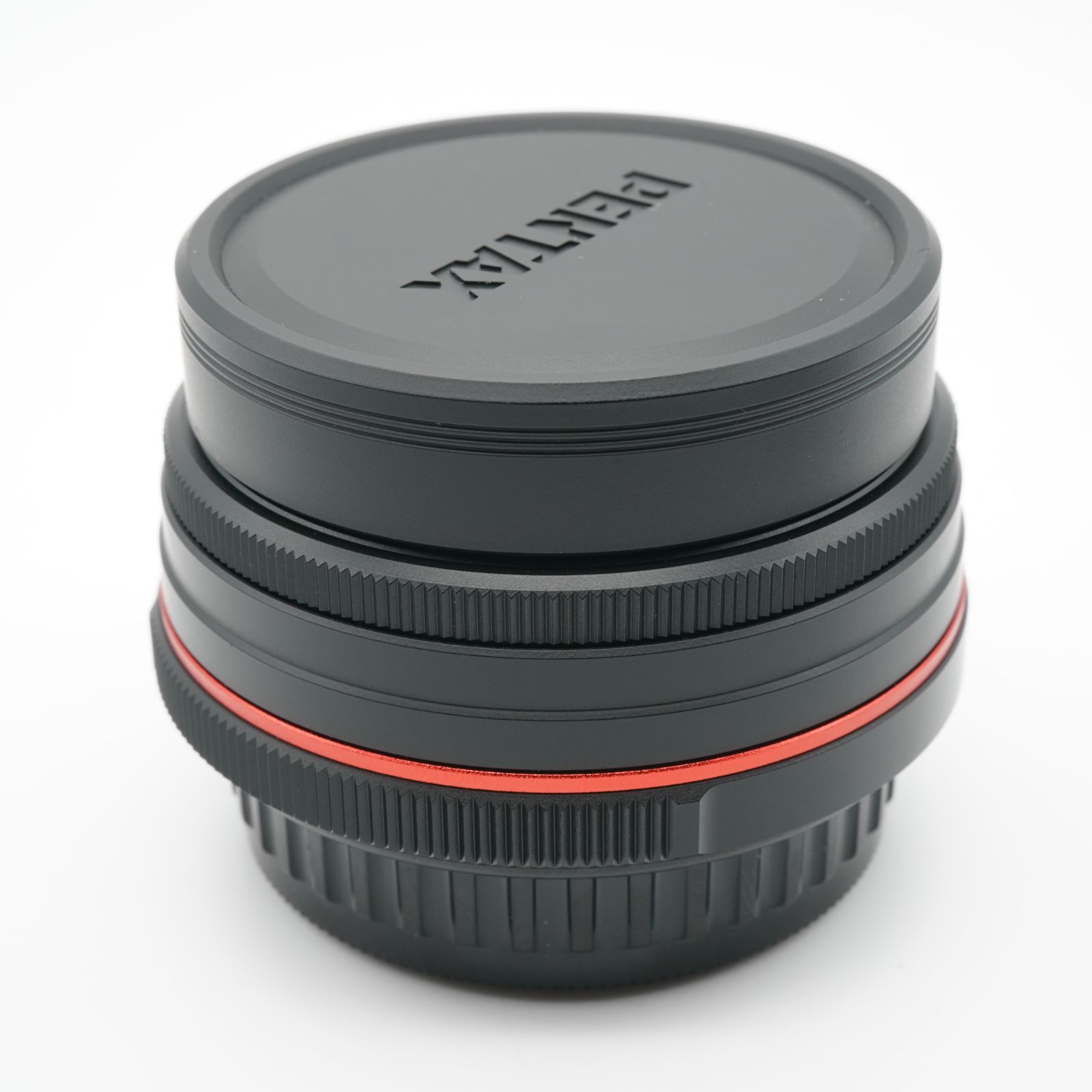ほぼ新品 ペンタックス PENTAX HD PENTAX-DA 21mm F3.2 AL Limited ブラック あると嬉しい元箱・取説・純正フード付！