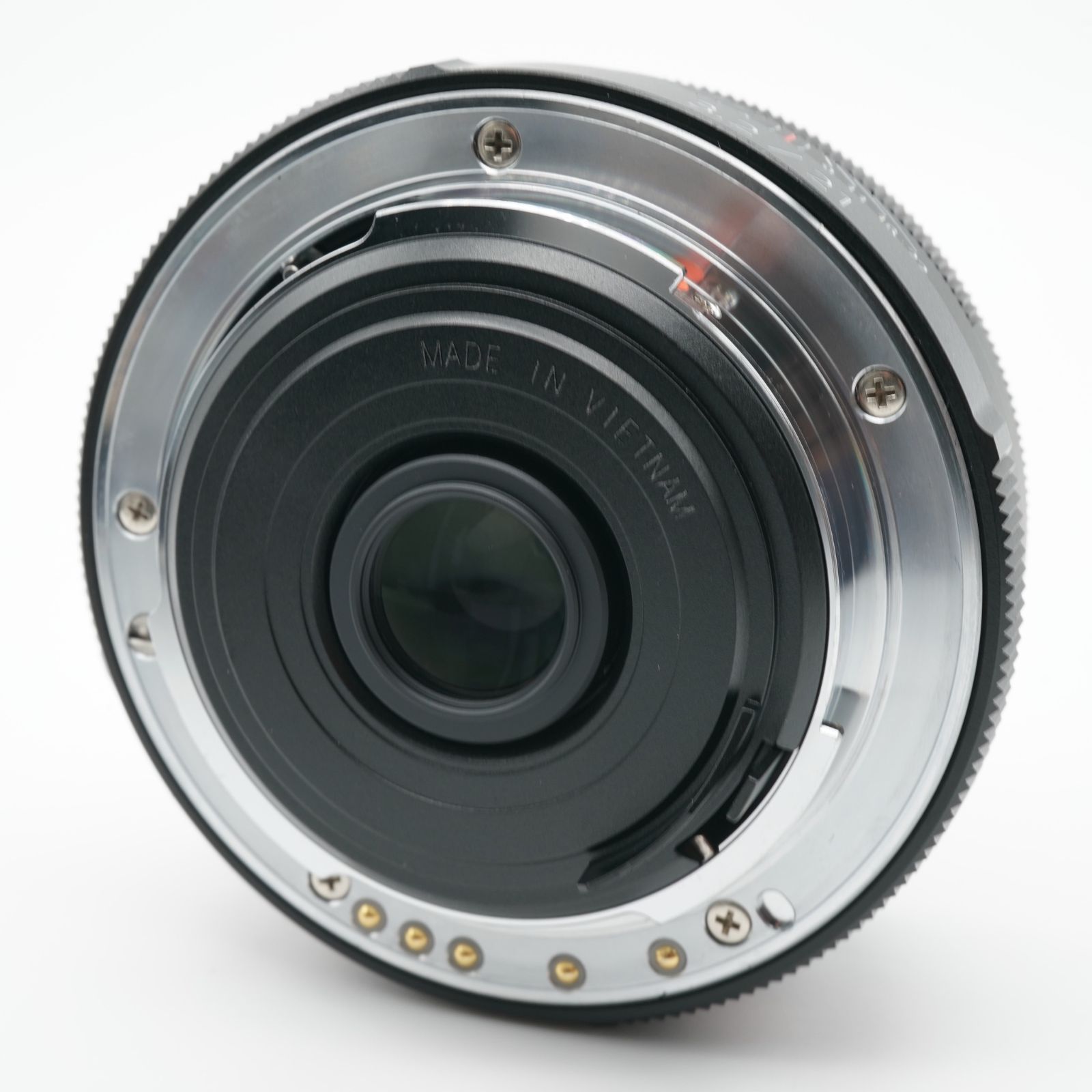 ほぼ新品 ペンタックス PENTAX HD PENTAX-DA 21mm F3.2 AL Limited ブラック あると嬉しい元箱・取説・純正フード付！