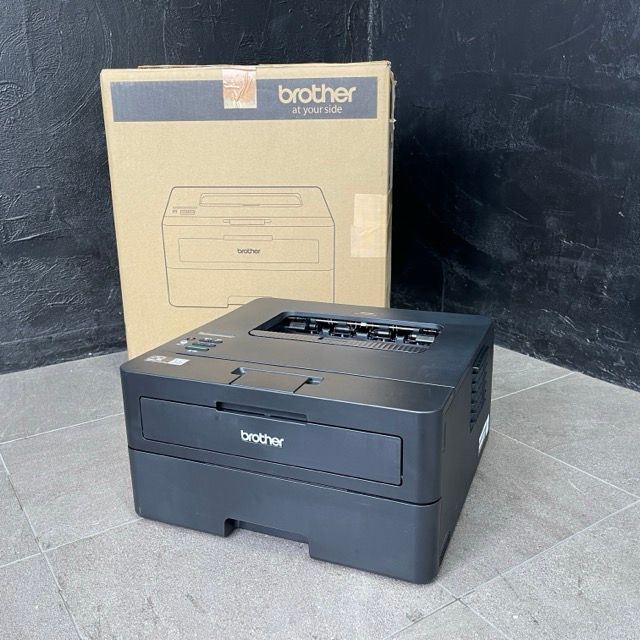 美品 brother HL-L2460DW モノクロレーザープリンター - メルカリ