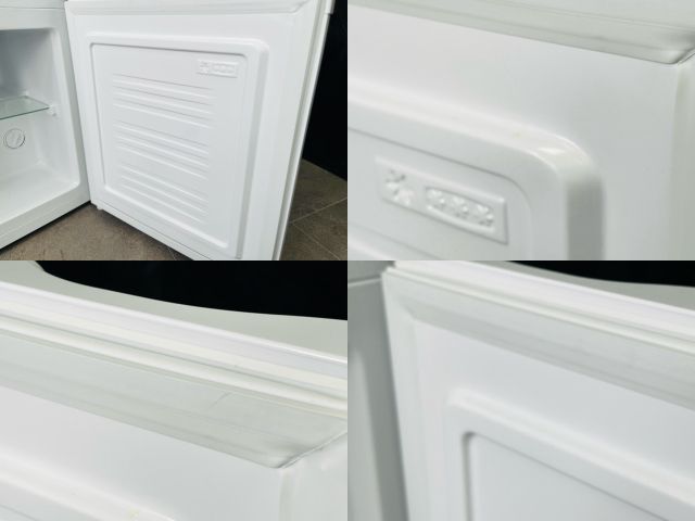 1ドア冷凍庫【中古】動作保証 SAMKYO ZU30 33L ホワイト 右開き 048019