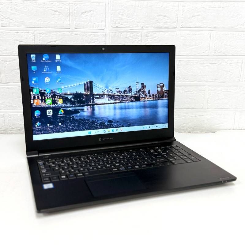 Dynabook Corei7 SSD512GB 16GB Win11Pro - メルカリ