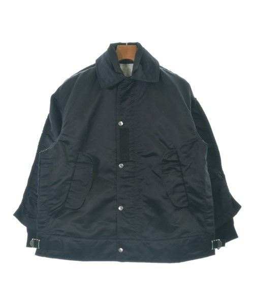 sacai ミリタリーブルゾン メンズ 【古着】【中古】【送料無料】