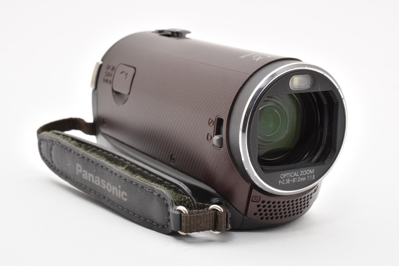 Panasonic HDC-TM45パナソニック　ビデオカメラ動作品#3052 Panasonic HDC-TM45パナソニック ビデオカメラ動作品#3052 HDC-TM45