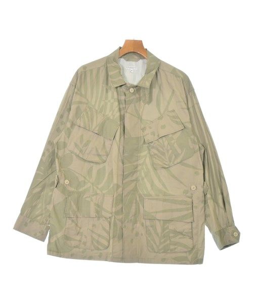 Engineered Garments ミリタリーブルゾン メンズ 【古着】【中古】【送料無料】