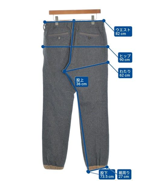 sacai パンツ（その他） メンズ 【古着】【中古】【送料無料】 - メルカリ