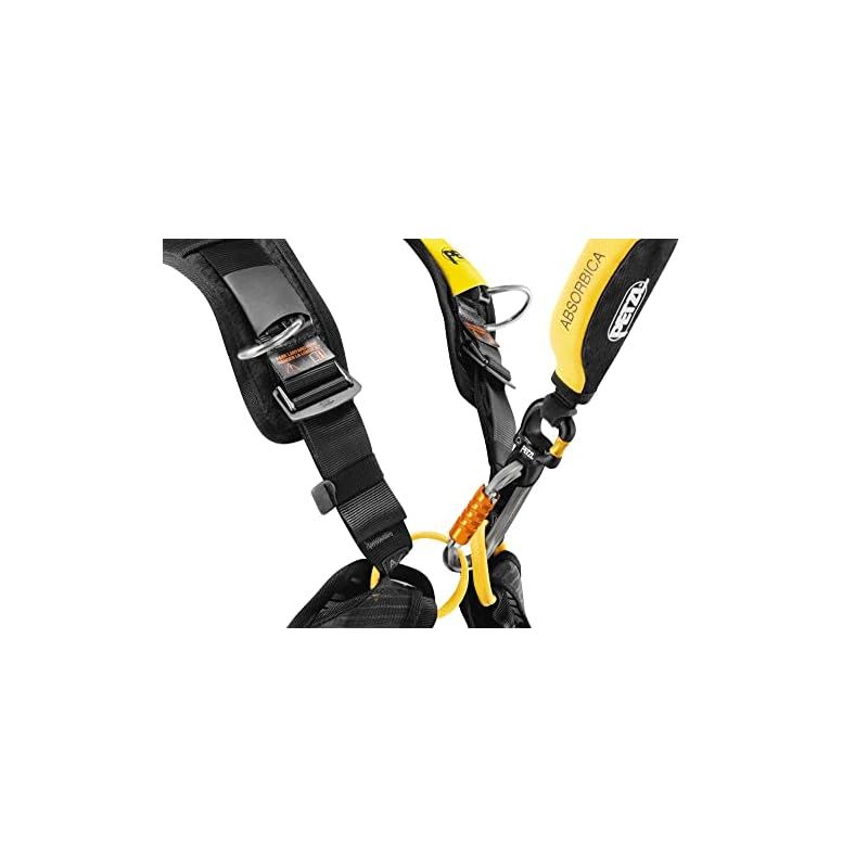 【新品】 Petzl マイクロスウィバルコネクタ One Size 0