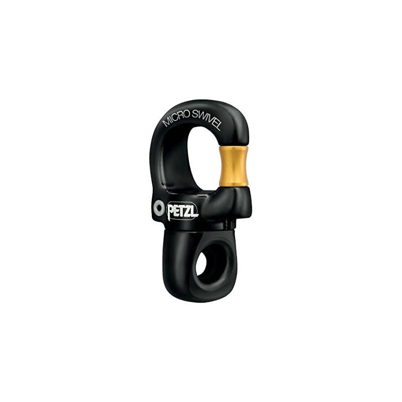 【新品】 Petzl マイクロスウィバルコネクタ One Size 0