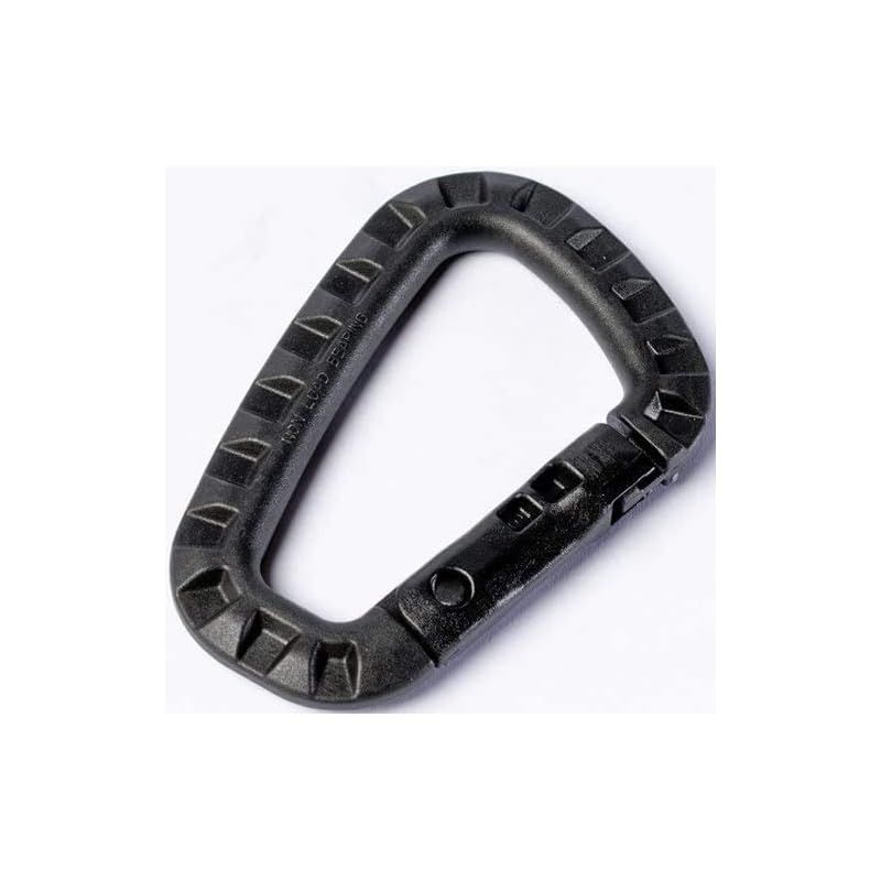 【新品】 ITW Nexus TAC LINK カラビナ タックリンク (セット) 純正バルク品 (4pack, BLACK) 0 7,466円