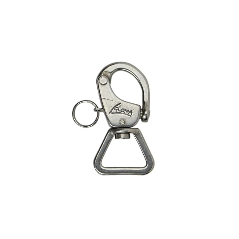 【新品】 GLOMA スナップシャックル Snap Shackle 0