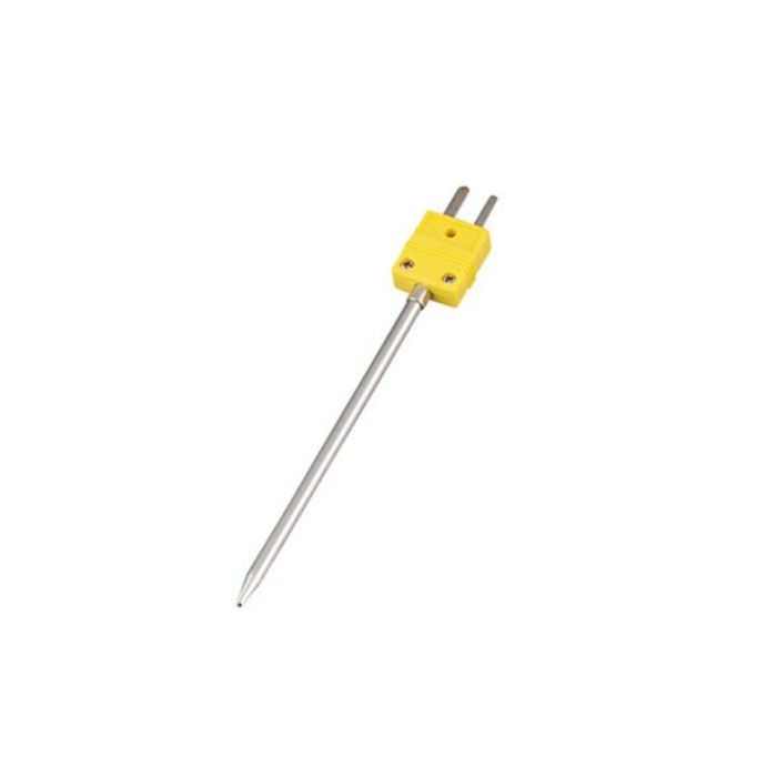 【新品・2営業日で発送】アズワン 突き刺し用温度センサー(K熱電対) 直刺し DS-2000-1(K) 1本