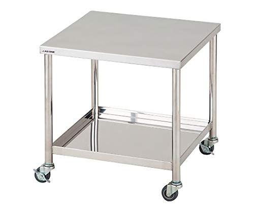 【新品・2営業日で発送】アズワン ローハイトワゴン 600×420×400mm MCK-2027 1個