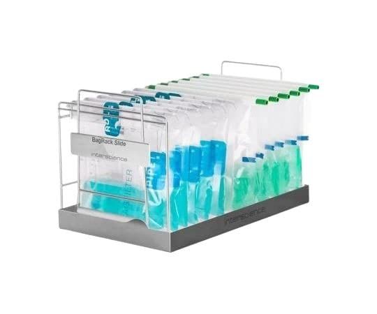 【新品・2営業日で発送】インターサイエンス バッグラック400スライド 221440 1個