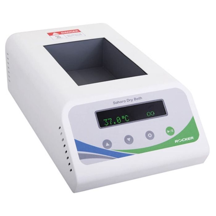 【新品・2営業日で発送】アズワン ドライバス 本体(2ブロック用) Sahara320 1台