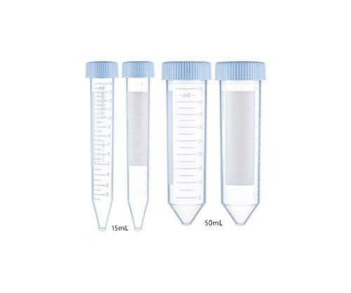 【新品・2営業日で発送】ニチリョー 遠沈管 15mL 滅菌済 1箱(50本×8袋入) 00-ETS-CT-15 1箱(50本×8袋入)