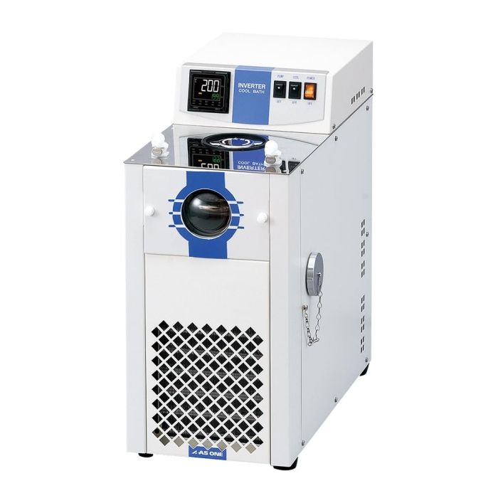 【新品・2営業日で発送】アズワン 冷却水循環装置(開放系・密閉系) LTCi-400A 1個