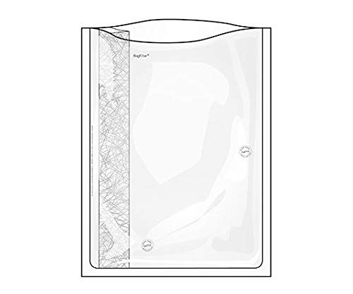 【新品・2営業日で発送】アズワン BagFilter(R) 3500P 1セット(10枚×10袋入) 113510 1セット(10枚×10袋入)
