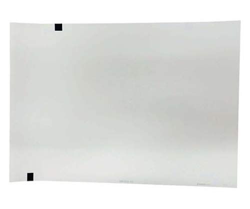 【新品・2営業日で発送】国際チャート 心電図記録紙 210mm巾×295mm折 全長300m MRC623-KC 1冊