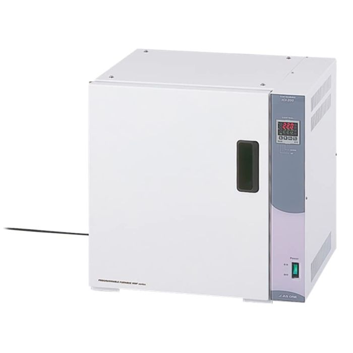 【新品・2営業日で発送】アズワン パーソナルクールインキュベーター 18L ICI-200 1台