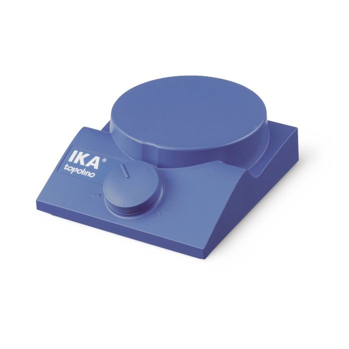 【新品・2営業日で発送】IKA-Werke マグネットスターラー Topolino blue 1台