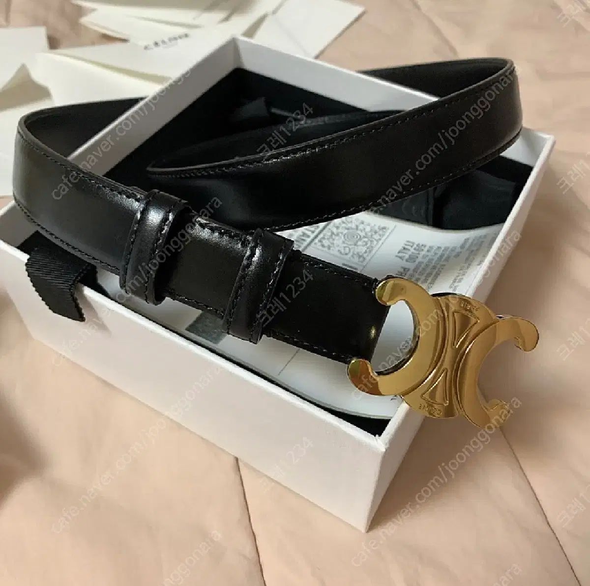 Celine セリーヌベルト 75