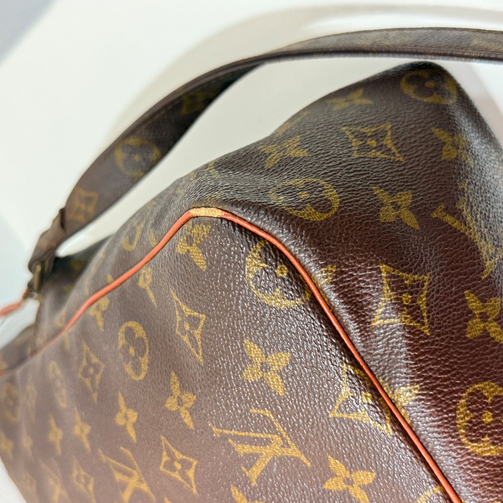 LOUIS VUITTON ルイヴィトン マルソー モノグラム ショルダー 美品 