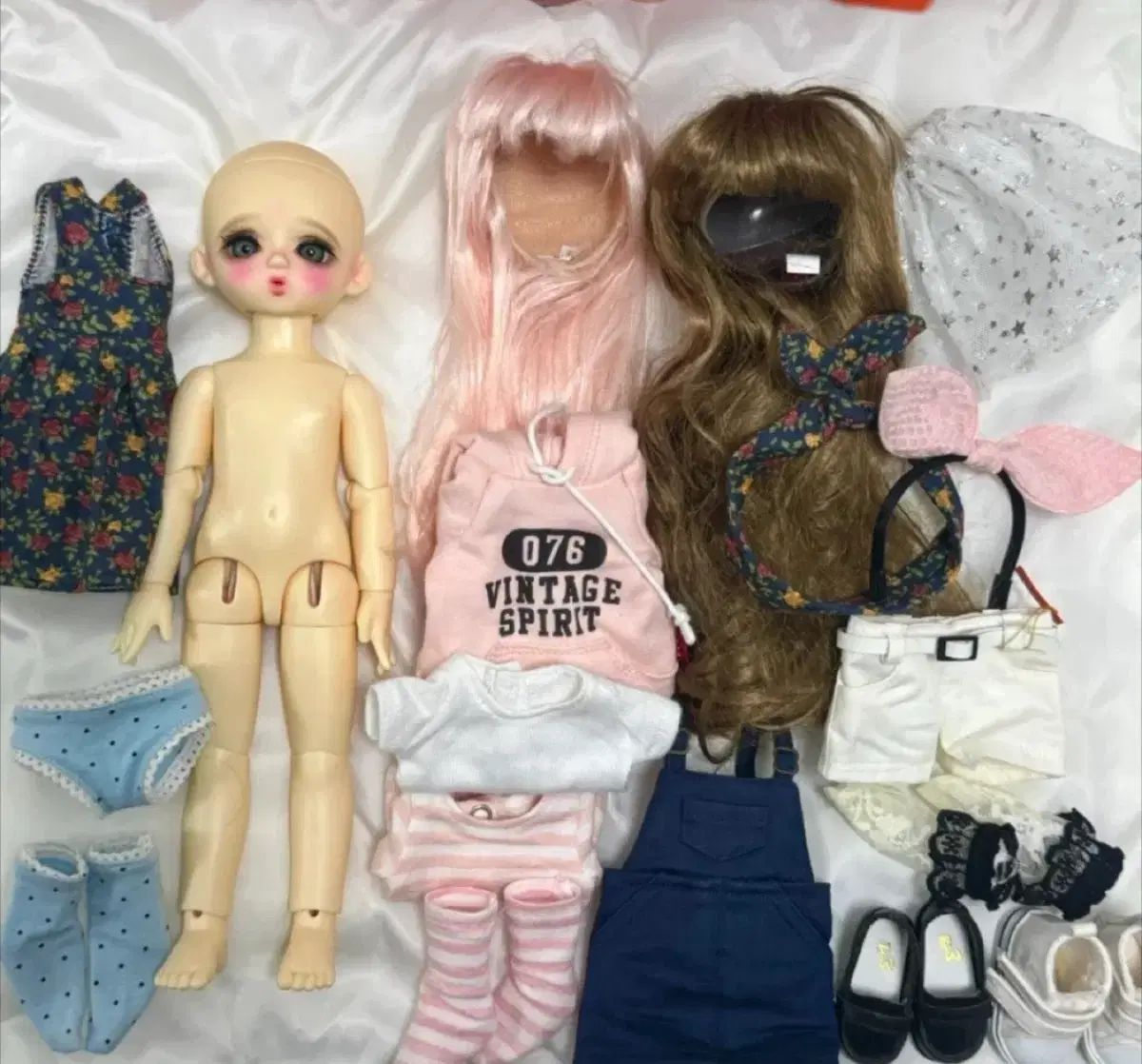 ChicaBi doll 球体関節人形 セット