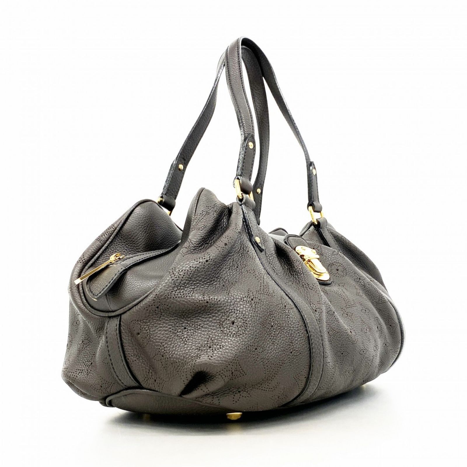 ルイ・ヴィトン(Louis Vuitton) ルイ・ヴィトン ハンドバッグ マヒナ 