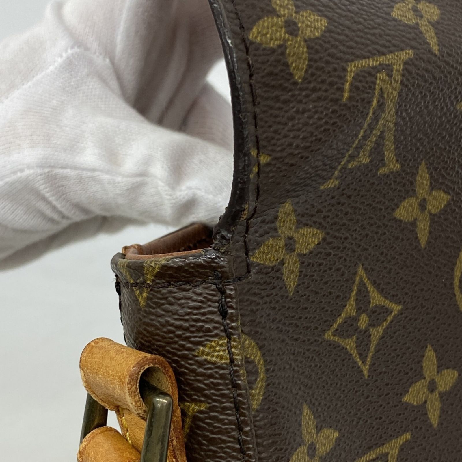 ルイ・ヴィトン(Louis Vuitton) ルイ・ヴィトン ショルダーバッグ 