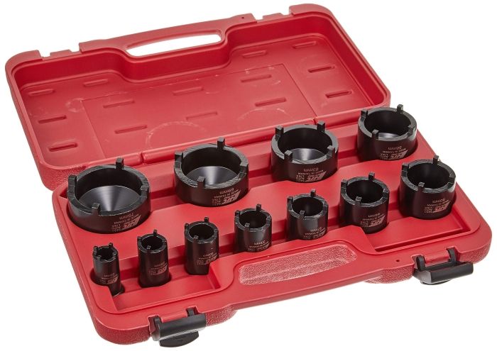 【新品・2営業日で発送】JTC Auto Tools JTC 4ピン ナットソケット(ピンタイプ) (JTC5431 3654)