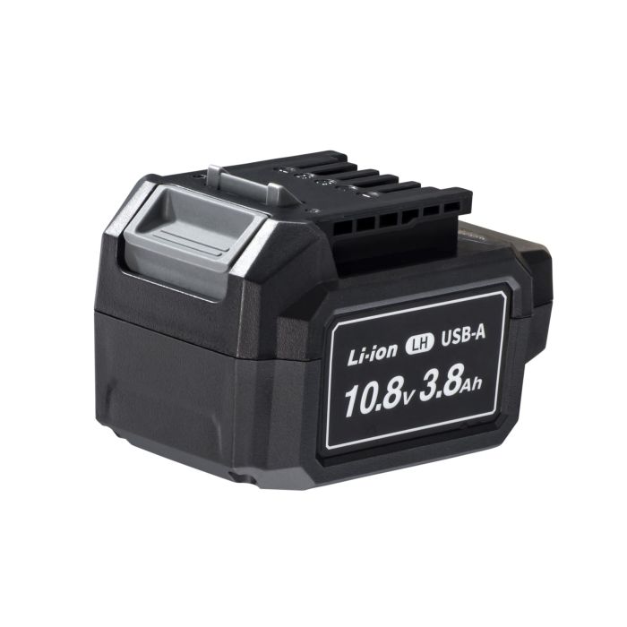 【新品・2営業日で発送】PANASONIC パナソニック EXENA 10.8V3.8Ah電池パック (EZ8L1038HA 1604)