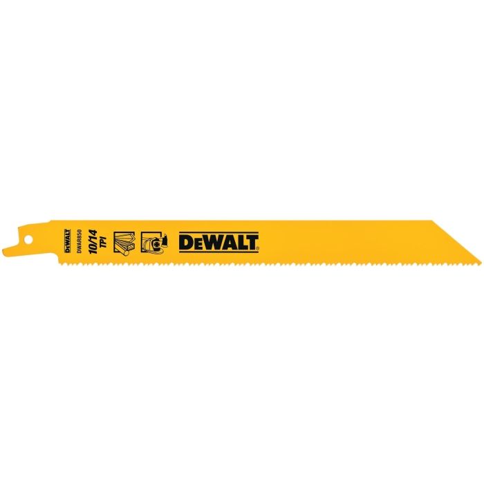 【新品・2営業日で発送】ポップリベット・ファスナー DEWALT レシプロソーブレード・セーバーソーブレード・レシプロソー替刃・セーバーソー替刃 セーバーソーブレード10／1...