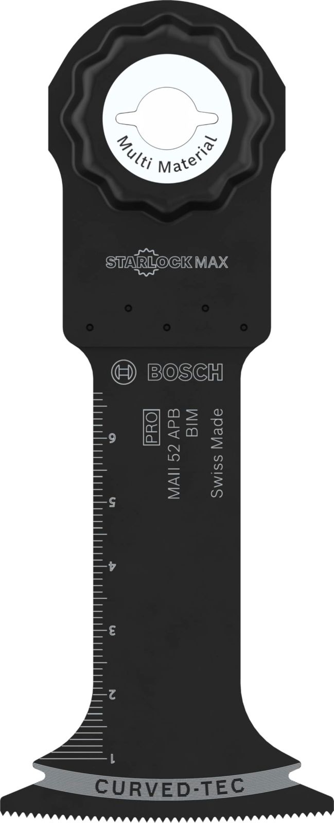 【新品・2営業日で発送】BOSCH ボッシュ ボッシュ マルチツールブレードスターロックマックス 【木材&金属用】MAII52APB (MAII52APB10 6250)